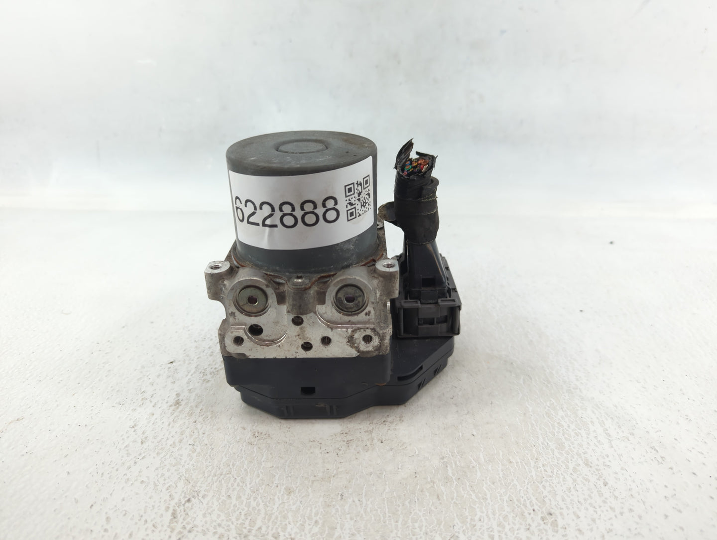 2014-2015 Mazda 6 ABS Pump Control Module Replacement P/N:133800-0660 K0089 Fits Fits 2014 2015 OEM Used Auto Parts - Oemuse