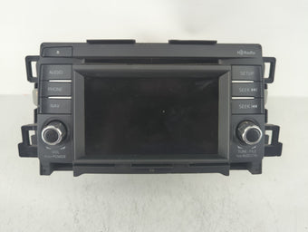 compare product 2014-2015 Mazda 6 Am Fm Cd Player Radio Receiver