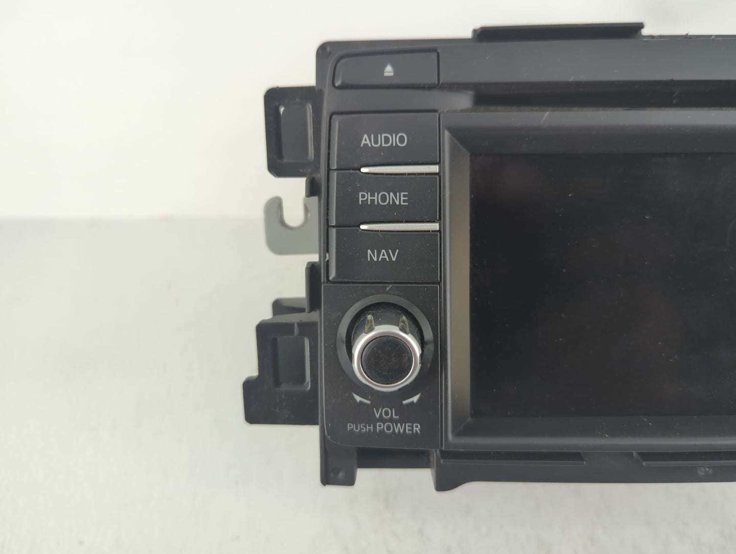 2014-2015 Mazda 6 Am Fm Cd Player Radio Receiver - Oemusedautoparts1.com