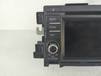 2014-2015 Mazda 6 Am Fm Cd Player Radio Receiver - Oemusedautoparts1.com