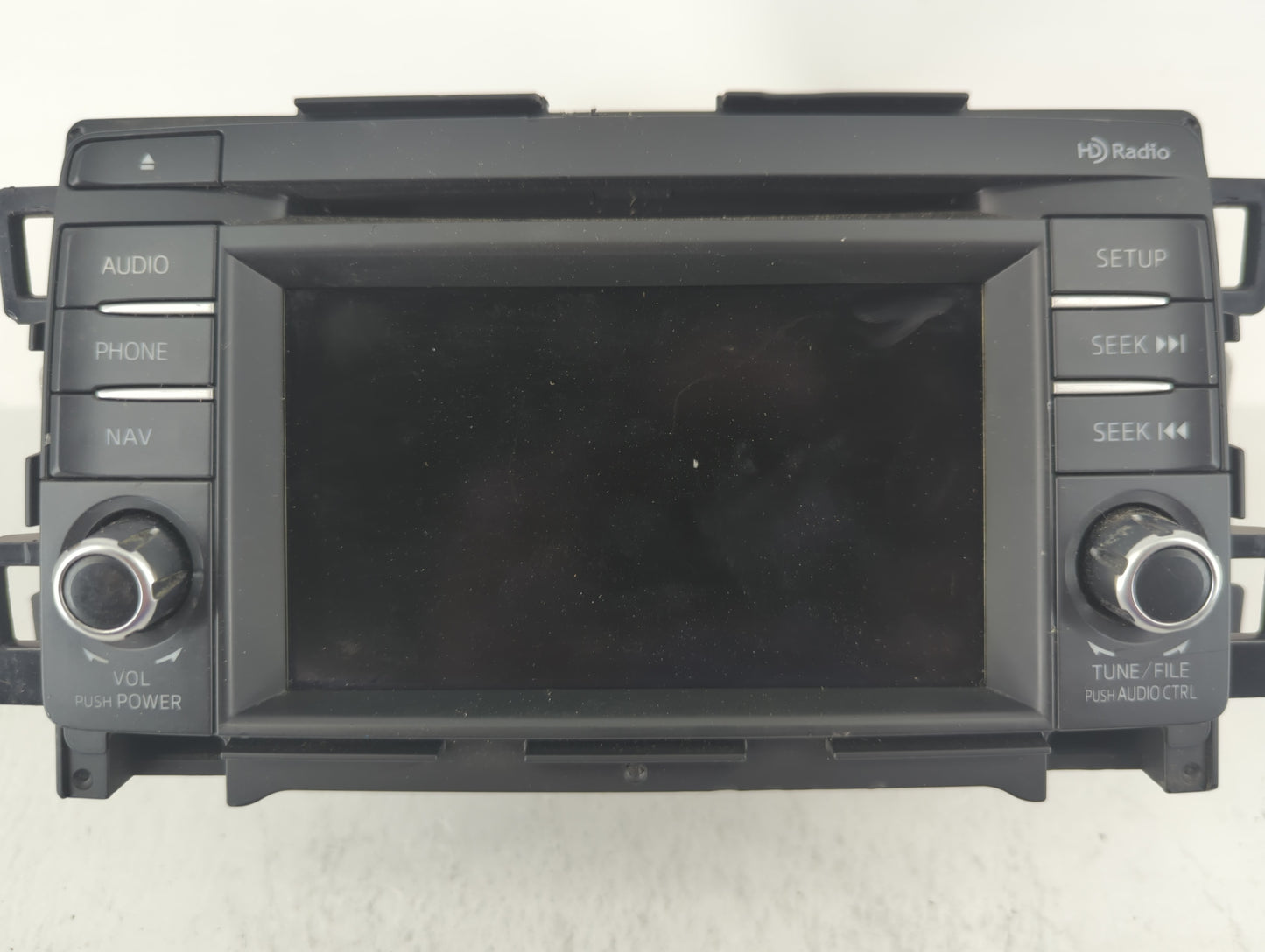 2014-2015 Mazda 6 Am Fm Cd Player Radio Receiver - Oemusedautoparts1.com