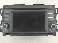 2014-2015 Mazda 6 Am Fm Cd Player Radio Receiver - Oemusedautoparts1.com