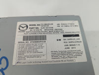 2014-2015 Mazda 6 Am Fm Cd Player Radio Receiver - Oemusedautoparts1.com