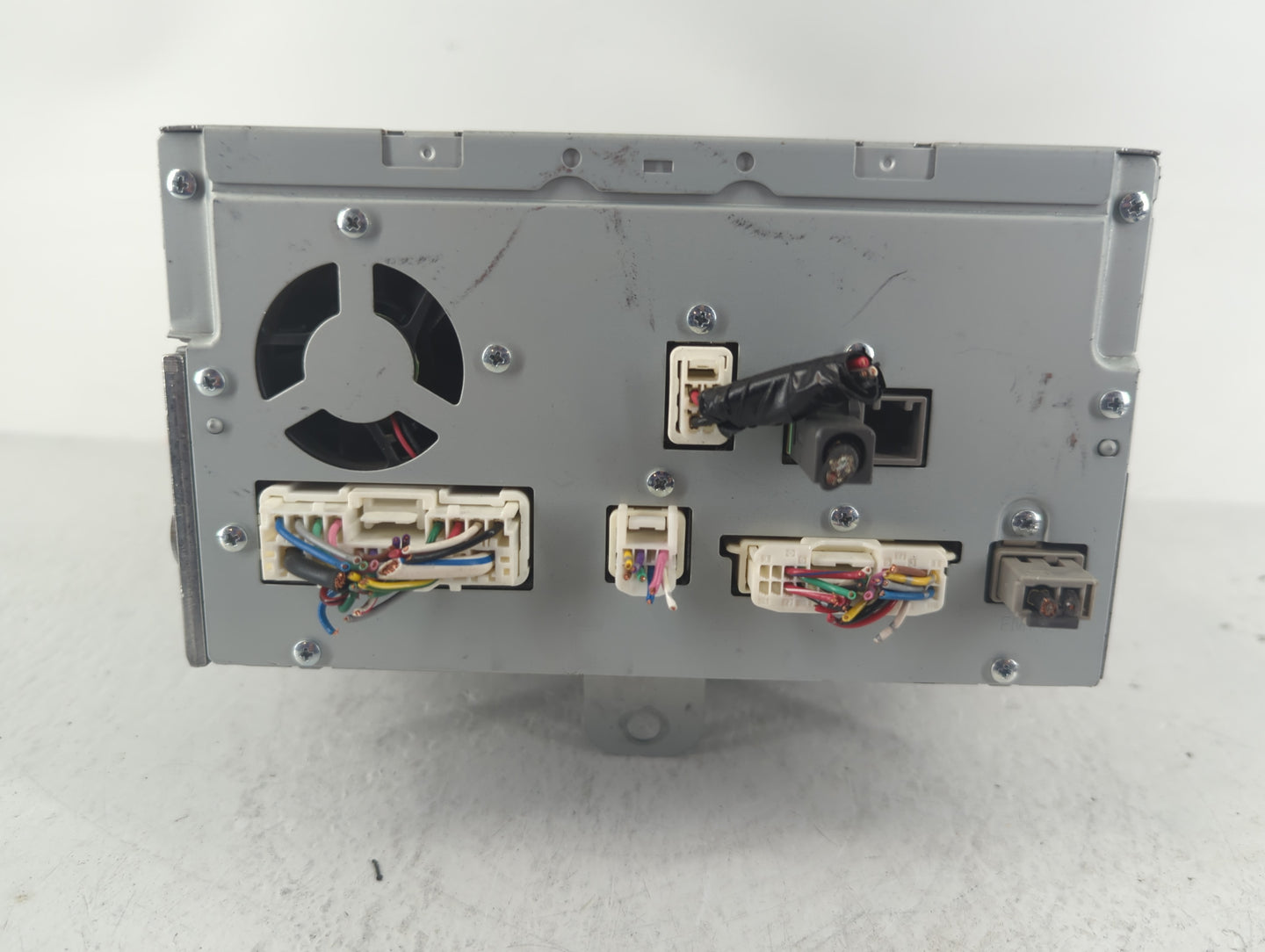 2014-2015 Mazda 6 Am Fm Cd Player Radio Receiver - Oemusedautoparts1.com