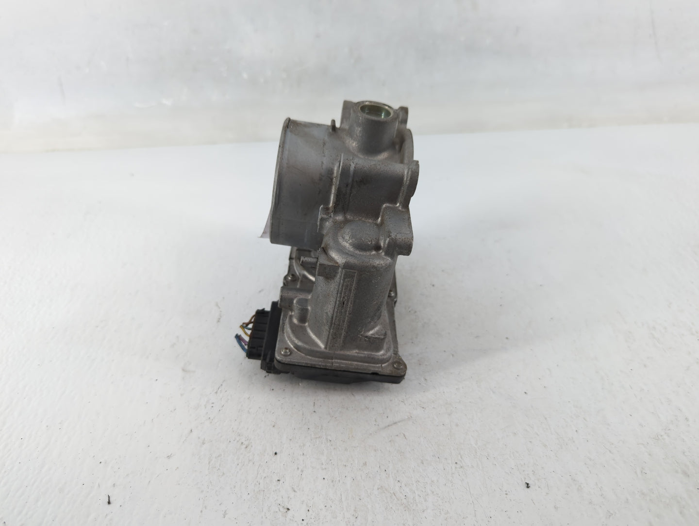 2014-2017 Mazda 6 Throttle Body P/N:PY01 13 640 A Fits Fits 2014 2015 2016 2017 2018 OEM Used Auto Parts - Oemusedautoparts1