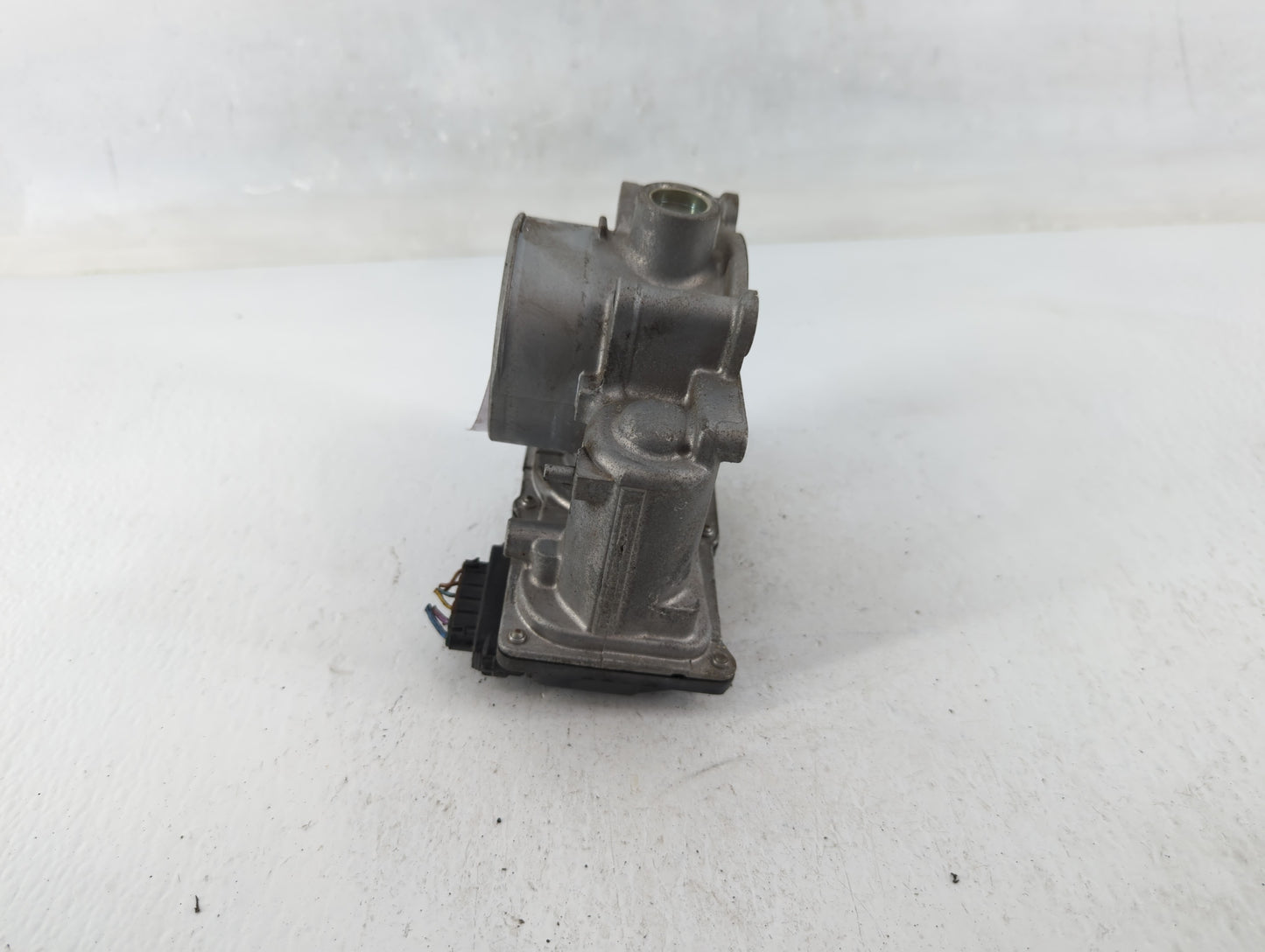 2014-2017 Mazda 6 Throttle Body P/N:PY01 13 640 A Fits Fits 2014 2015 2016 2017 2018 OEM Used Auto Parts - Oemusedautoparts1