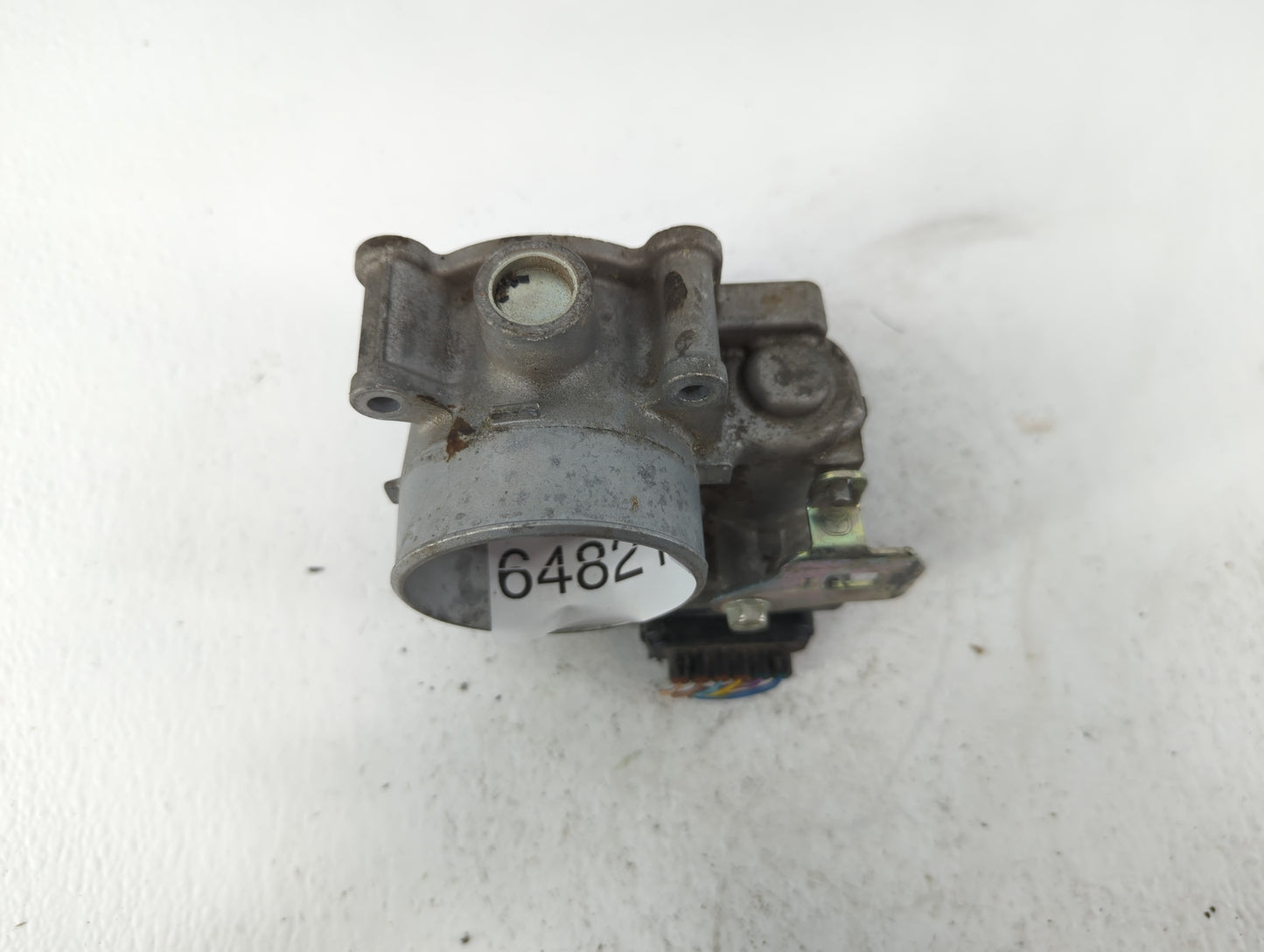 2014-2017 Mazda 6 Throttle Body P/N:PY01 13 640 A Fits Fits 2014 2015 2016 2017 2018 OEM Used Auto Parts - Oemusedautoparts1