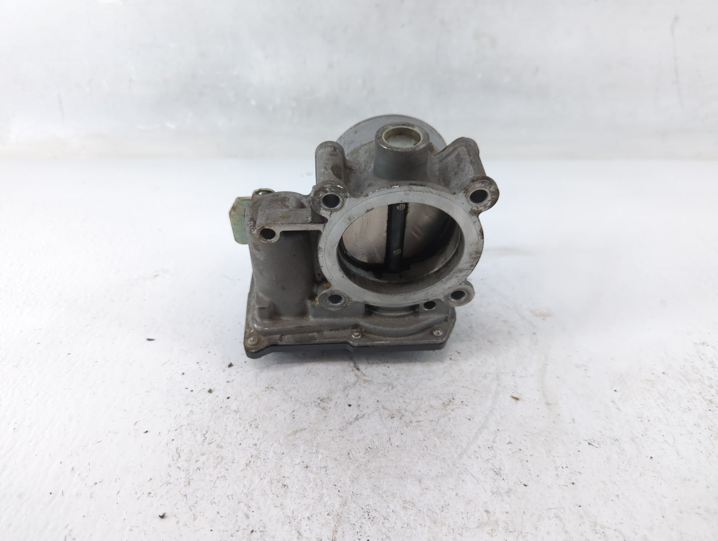2014-2017 Mazda 6 Throttle Body P/N:PY01 13 640 A Fits Fits 2014 2015 2016 2017 2018 OEM Used Auto Parts - Oemusedautoparts1