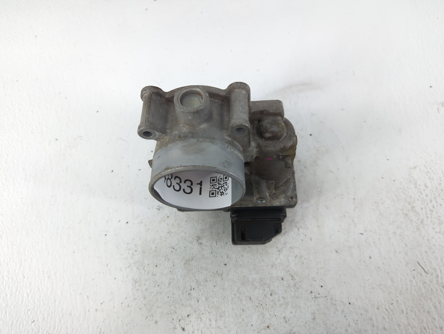 2014-2017 Mazda 6 Throttle Body P/N:PY01 13 640 A Fits Fits 2014 2015 2016 2017 2018 OEM Used Auto Parts - Oemusedautoparts1