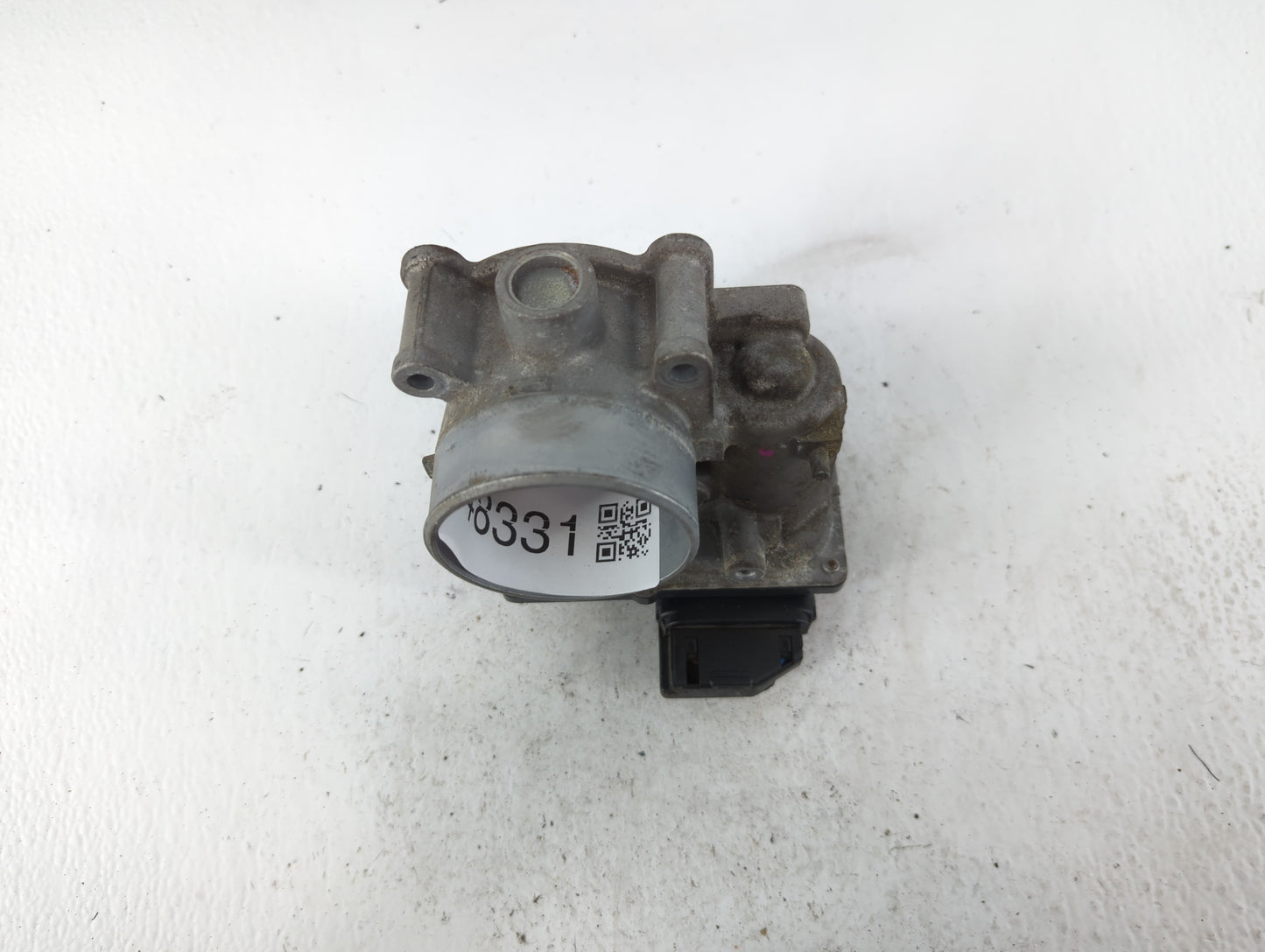 2014-2017 Mazda 6 Throttle Body P/N:PY01 13 640 A Fits Fits 2014 2015 2016 2017 2018 OEM Used Auto Parts - Oemusedautoparts1