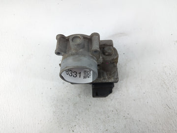 2014-2017 Mazda 6 Throttle Body P/N:PY01 13 640 A Fits Fits 2014 2015 2016 2017 2018 OEM Used Auto Parts