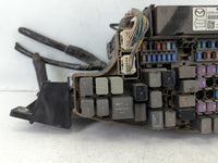 2014-2016 Mazda 6 Fusebox Fuse Box Panel Relay Module P/N:KD45 66760 K7005 Fits Fits 2014 2015 2016 OEM Used Auto Parts - Oe