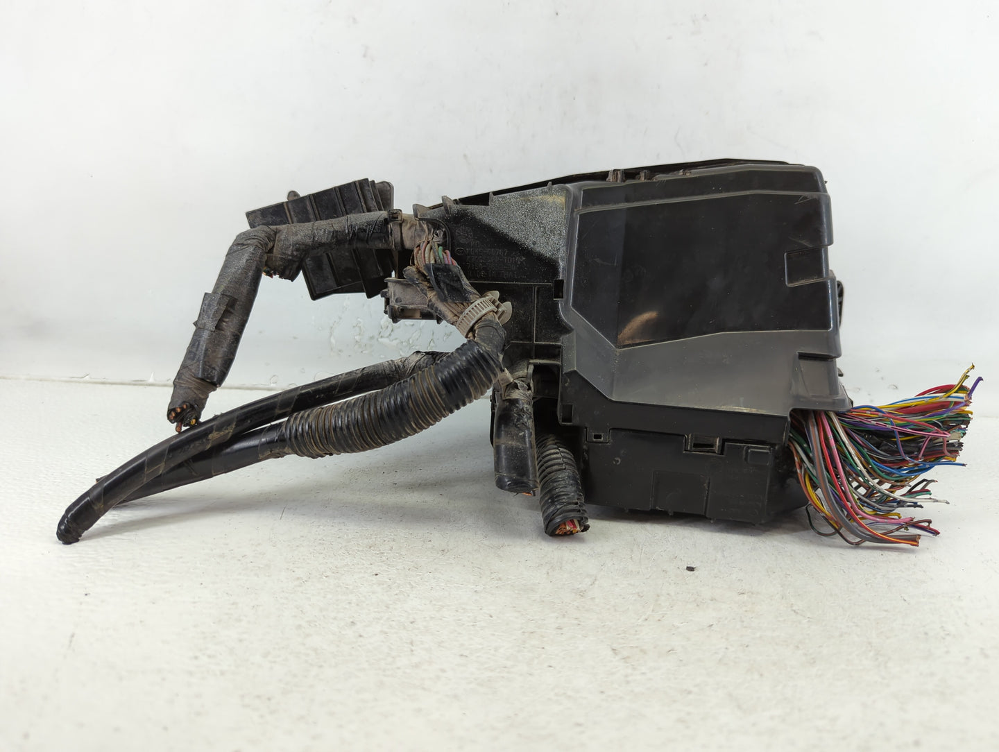 2014-2016 Mazda 6 Fusebox Fuse Box Panel Relay Module P/N:KD45 66760 K7005 Fits Fits 2014 2015 2016 OEM Used Auto Parts - Oe