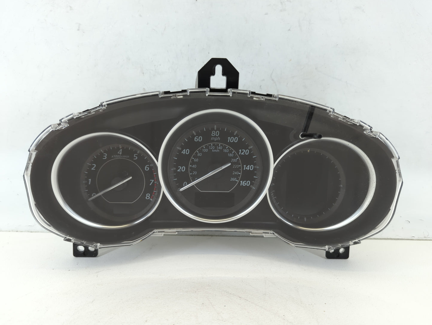 2014-2017 Mazda 6 Instrument Cluster Speedometer Gauges P/N:K9001 KD45 55 430 Fits Fits 2014 2015 2017 OEM Used Auto Parts -