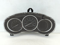 2014-2017 Mazda 6 Instrument Cluster Speedometer Gauges P/N:K9001 KD45 55 430 Fits Fits 2014 2015 2017 OEM Used Auto Parts -