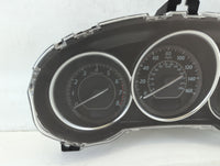 2014-2017 Mazda 6 Instrument Cluster Speedometer Gauges P/N:K9001 KD45 55 430 Fits Fits 2014 2015 2017 OEM Used Auto Parts -