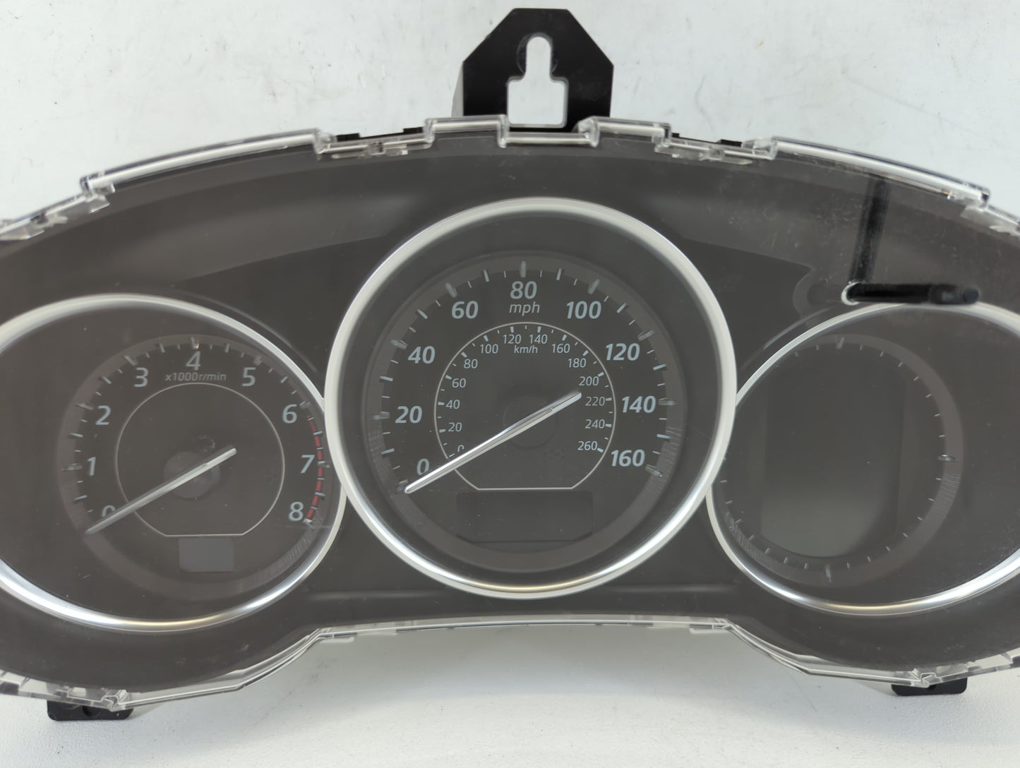 2014-2017 Mazda 6 Instrument Cluster Speedometer Gauges P/N:K9001 KD45 55 430 Fits Fits 2014 2015 2017 OEM Used Auto Parts -