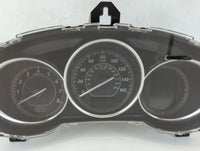 2014-2017 Mazda 6 Instrument Cluster Speedometer Gauges P/N:K9001 KD45 55 430 Fits Fits 2014 2015 2017 OEM Used Auto Parts -