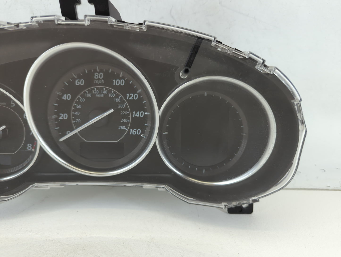 2014-2017 Mazda 6 Instrument Cluster Speedometer Gauges P/N:K9001 KD45 55 430 Fits Fits 2014 2015 2017 OEM Used Auto Parts -