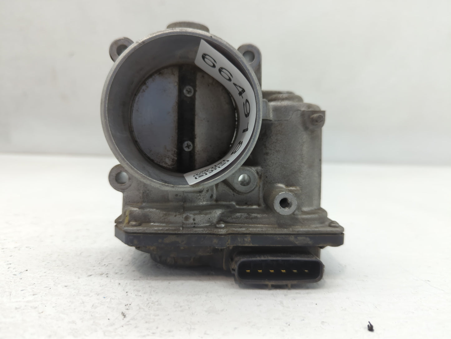 2014-2017 Mazda 6 Throttle Body Fits Fits 2014 2015 2016 2017 2018 OEM Used Auto Parts - Oemusedautoparts1.com