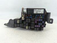 2014-2016 Mazda 6 Fusebox Fuse Box Panel Relay Module P/N:KD45 675X0 C K3239 Fits Fits 2014 2015 2016 OEM Used Auto Parts - 