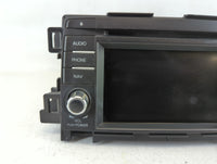 2014-2015 Mazda 6 Radio AM FM Cd Player Receiver Replacement P/N:GJS1 66 DV0B Fits Fits 2014 2015 OEM Used Auto Parts - Oemu