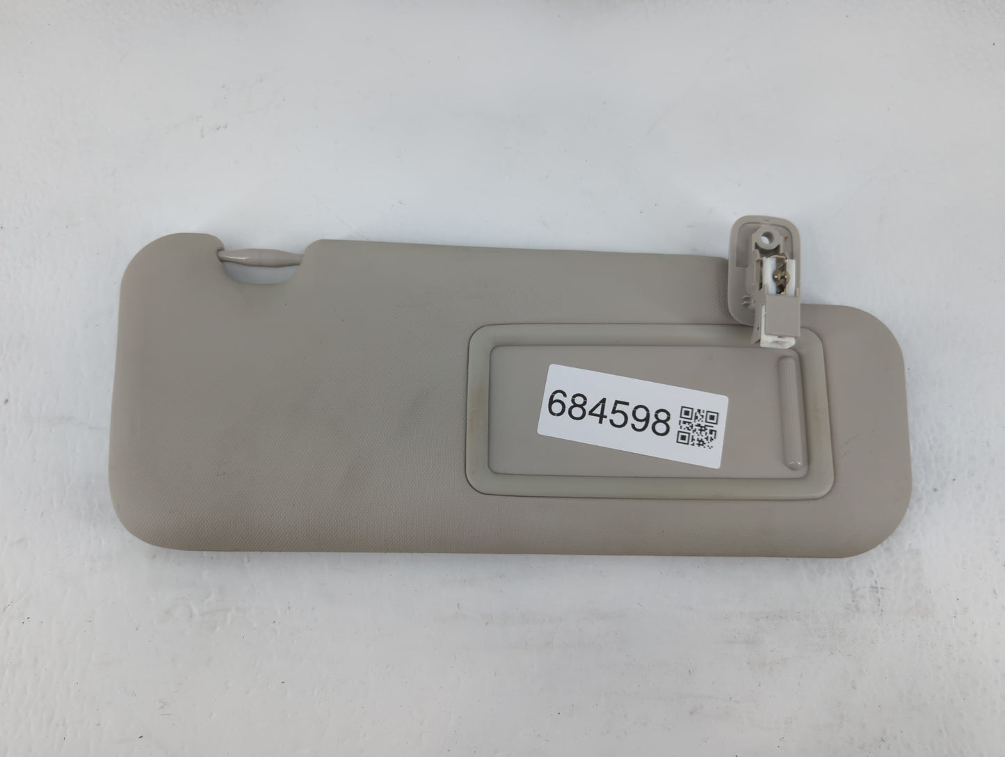2014-2017 Mazda 6 Sun Visor Shade Replacement Passenger Right Mirror Fits Fits 2014 2015 2016 2017 2018 OEM Used Auto Parts 