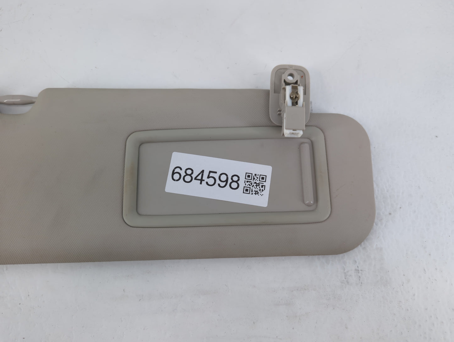 2014-2017 Mazda 6 Sun Visor Shade Replacement Passenger Right Mirror Fits Fits 2014 2015 2016 2017 2018 OEM Used Auto Parts 
