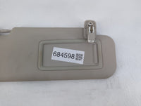 2014-2017 Mazda 6 Sun Visor Shade Replacement Passenger Right Mirror Fits Fits 2014 2015 2016 2017 2018 OEM Used Auto Parts 