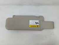 2014-2017 Mazda 6 Sun Visor Shade Replacement Passenger Right Mirror Fits Fits 2014 2015 2016 2017 2018 OEM Used Auto Parts 