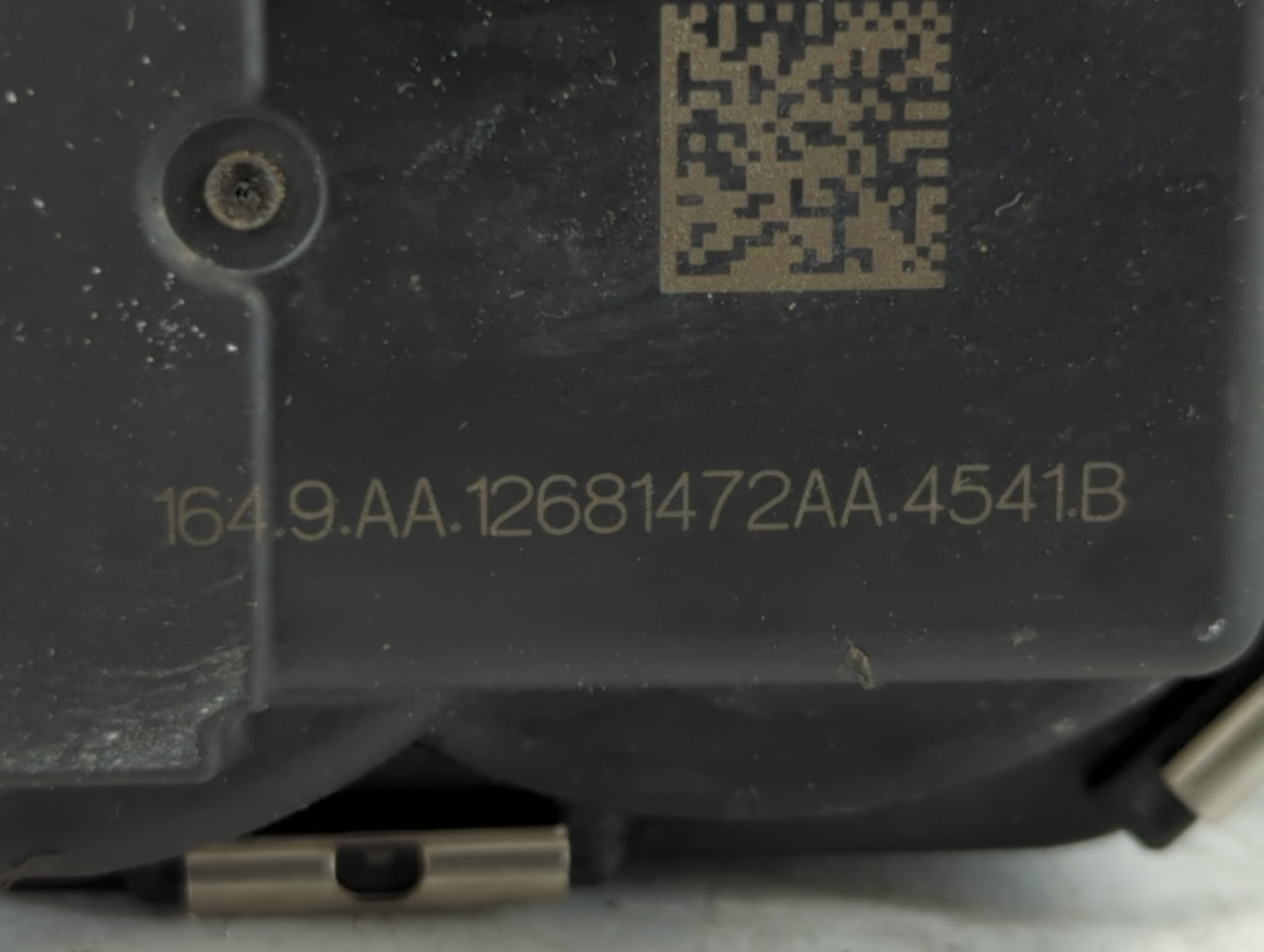 2014-2017 Mazda 6 Throttle Body P/N:12681472AA Fits Fits 2014 2015 2016 2017 2018 OEM Used Auto Parts - Oemusedautoparts1.co