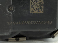 2014-2017 Mazda 6 Throttle Body P/N:12681472AA Fits Fits 2014 2015 2016 2017 2018 OEM Used Auto Parts - Oemusedautoparts1.co