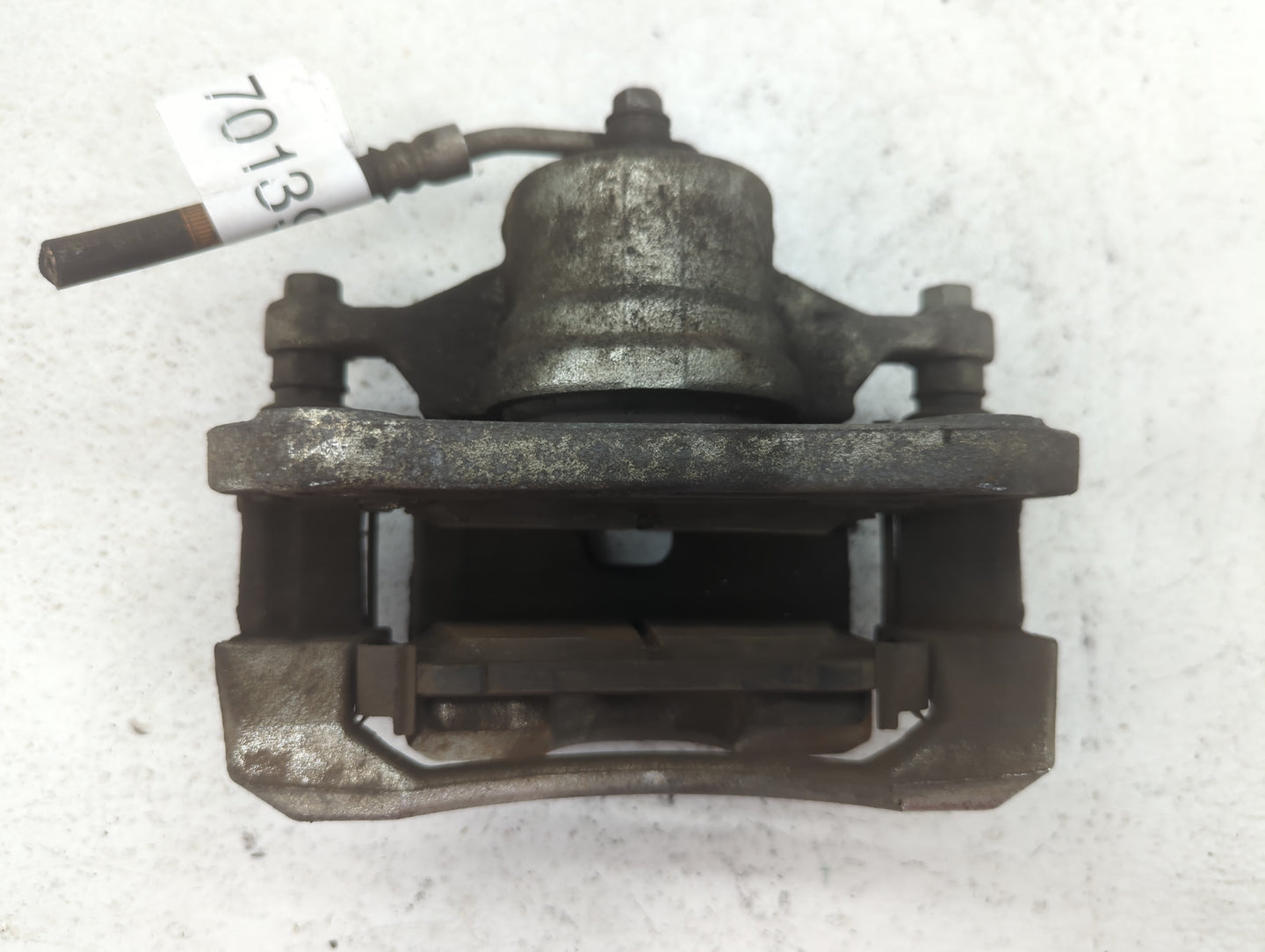 2014-2015 Mazda 6 Front Driver Left Brake Caliper - Oemusedautoparts1.com