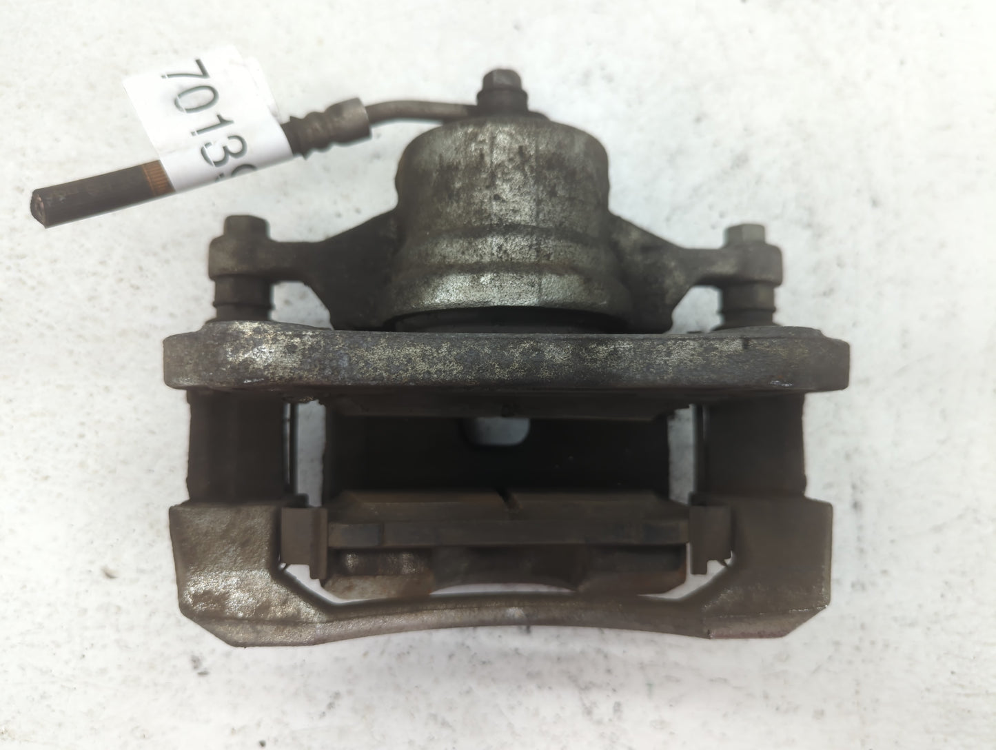 2014-2015 Mazda 6 Front Driver Left Brake Caliper - Oemusedautoparts1.com