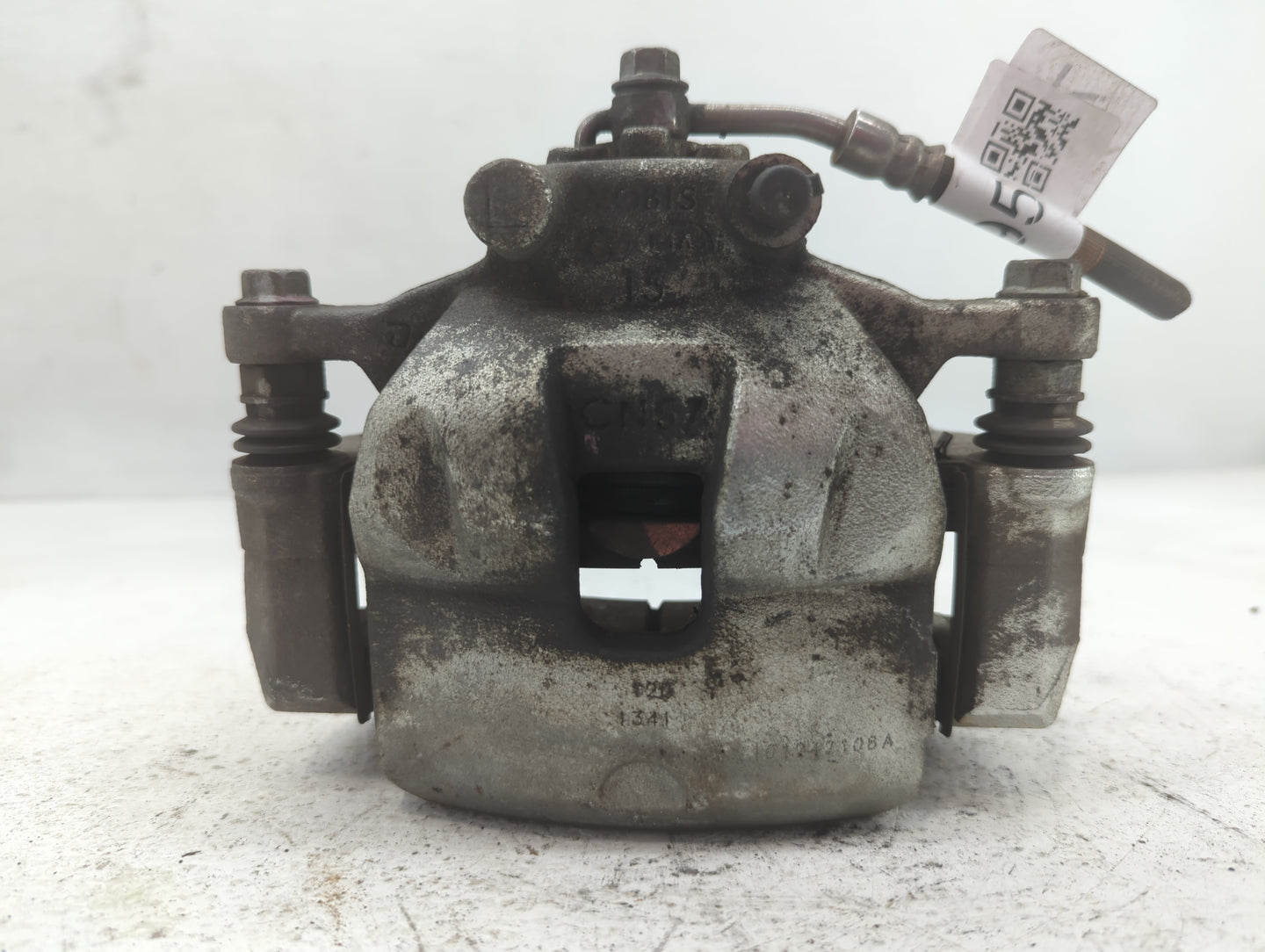 2014-2015 Mazda 6 Front Driver Left Brake Caliper - Oemusedautoparts1.com