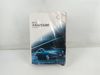 2014 Mazda 6 Owners Manual Book Guide P/N:9999-EC-078C-14R1 OEM Used Auto Parts - Oemusedautoparts1.com