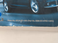 2014 Mazda 6 Owners Manual Book Guide P/N:9999-EC-078C-14R1 OEM Used Auto Parts - Oemusedautoparts1.com