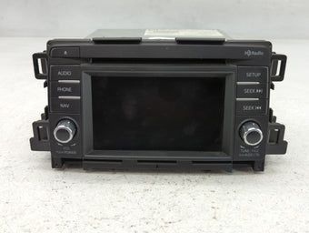 compare product 2014 Mazda 6 Am Fm Cd Player Radio Receiver