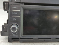 2014 Mazda 6 Am Fm Cd Player Radio Receiver - Oemusedautoparts1.com