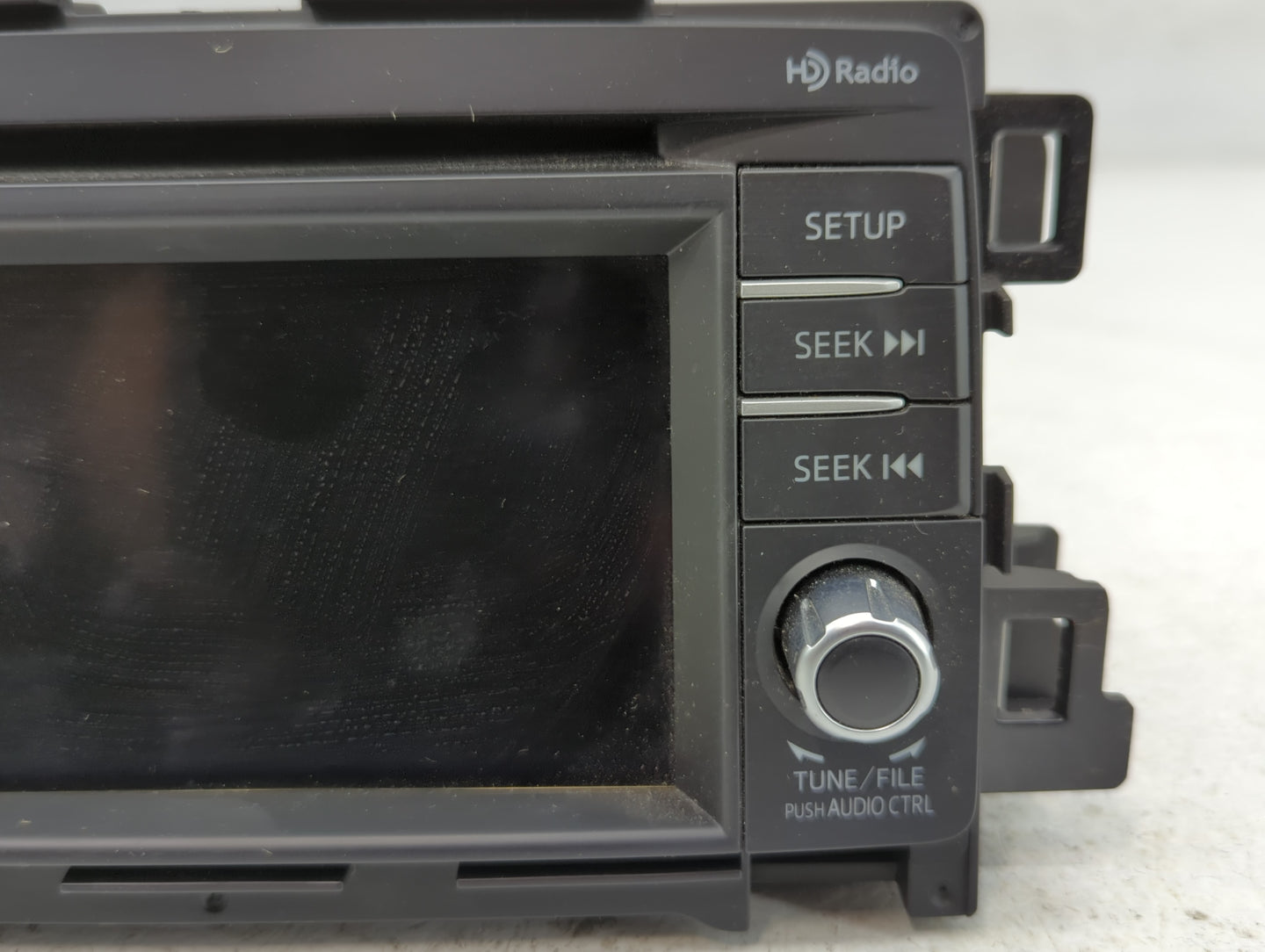 2014 Mazda 6 Am Fm Cd Player Radio Receiver - Oemusedautoparts1.com