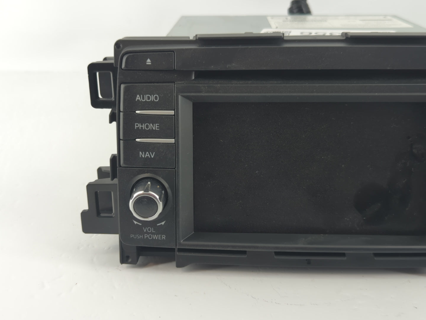 2014-2014 Mazda 6 Am Fm Cd Player Radio Receiver - Oemusedautoparts1.com