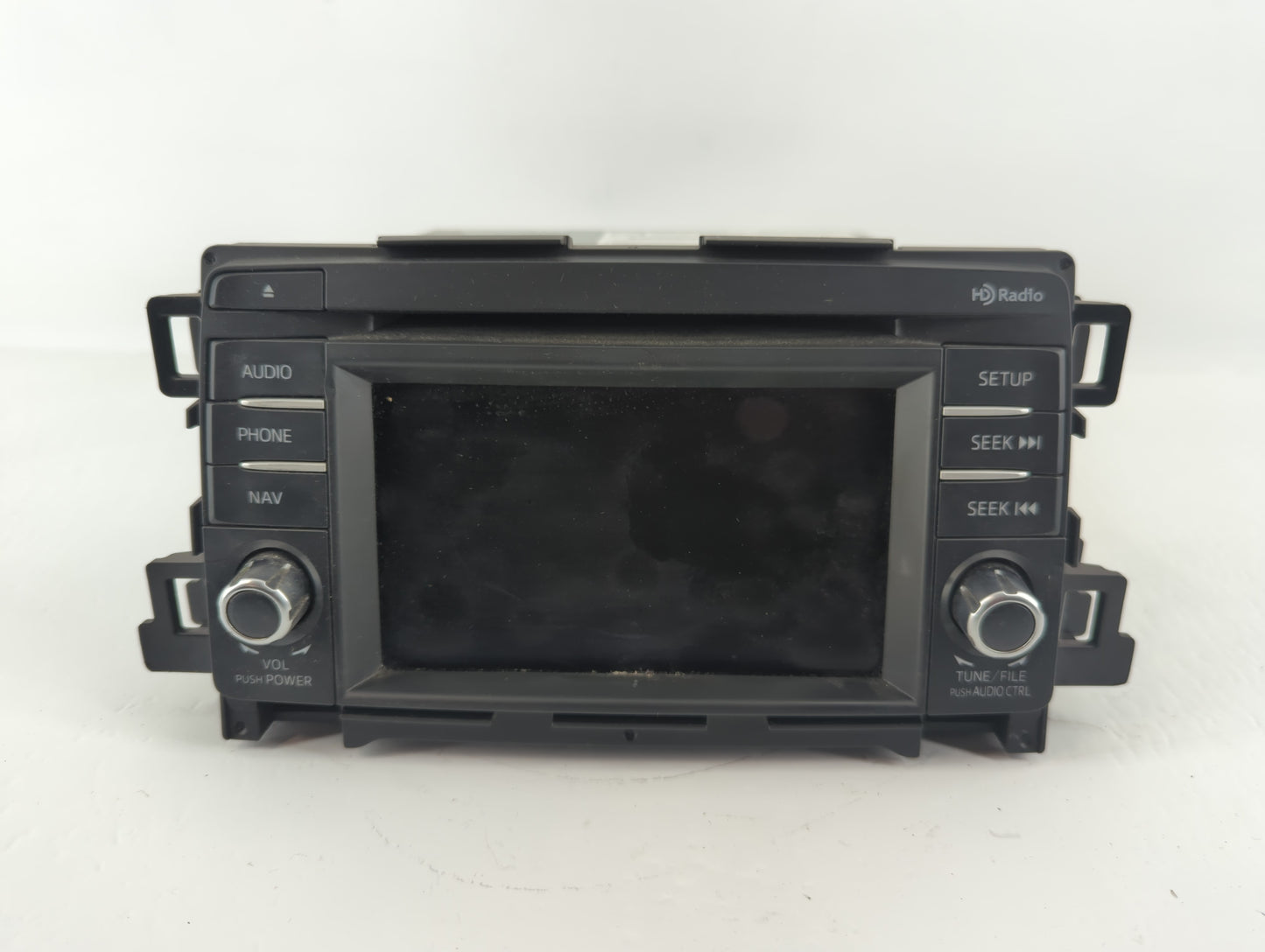 2014 Mazda 6 Am Fm Cd Player Radio Receiver - Oemusedautoparts1.com