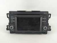 2014 Mazda 6 Am Fm Cd Player Radio Receiver - Oemusedautoparts1.com