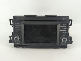 compare product 2014 Mazda 6 Am Fm Cd Player Radio Receiver