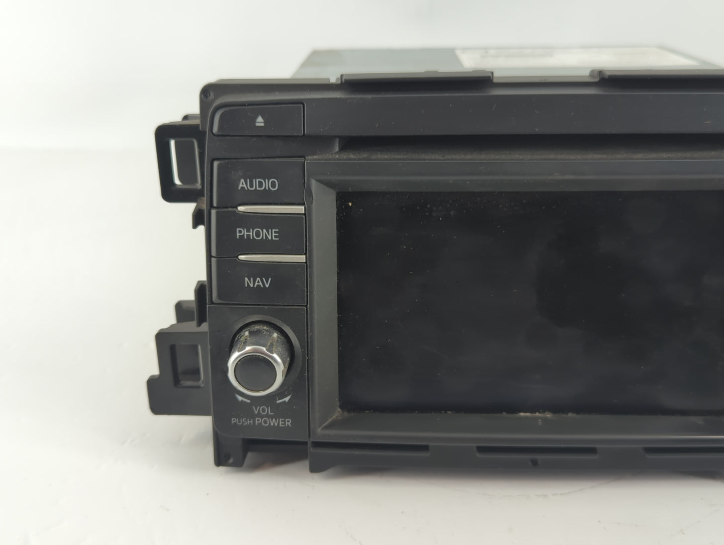 2014 Mazda 6 Am Fm Cd Player Radio Receiver - Oemusedautoparts1.com