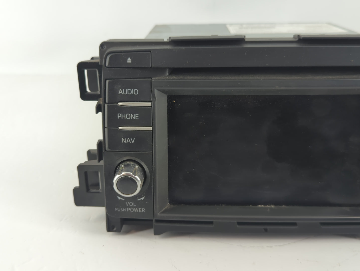 2014 Mazda 6 Am Fm Cd Player Radio Receiver - Oemusedautoparts1.com