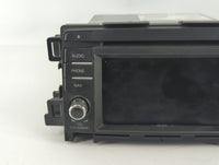 2014 Mazda 6 Am Fm Cd Player Radio Receiver - Oemusedautoparts1.com