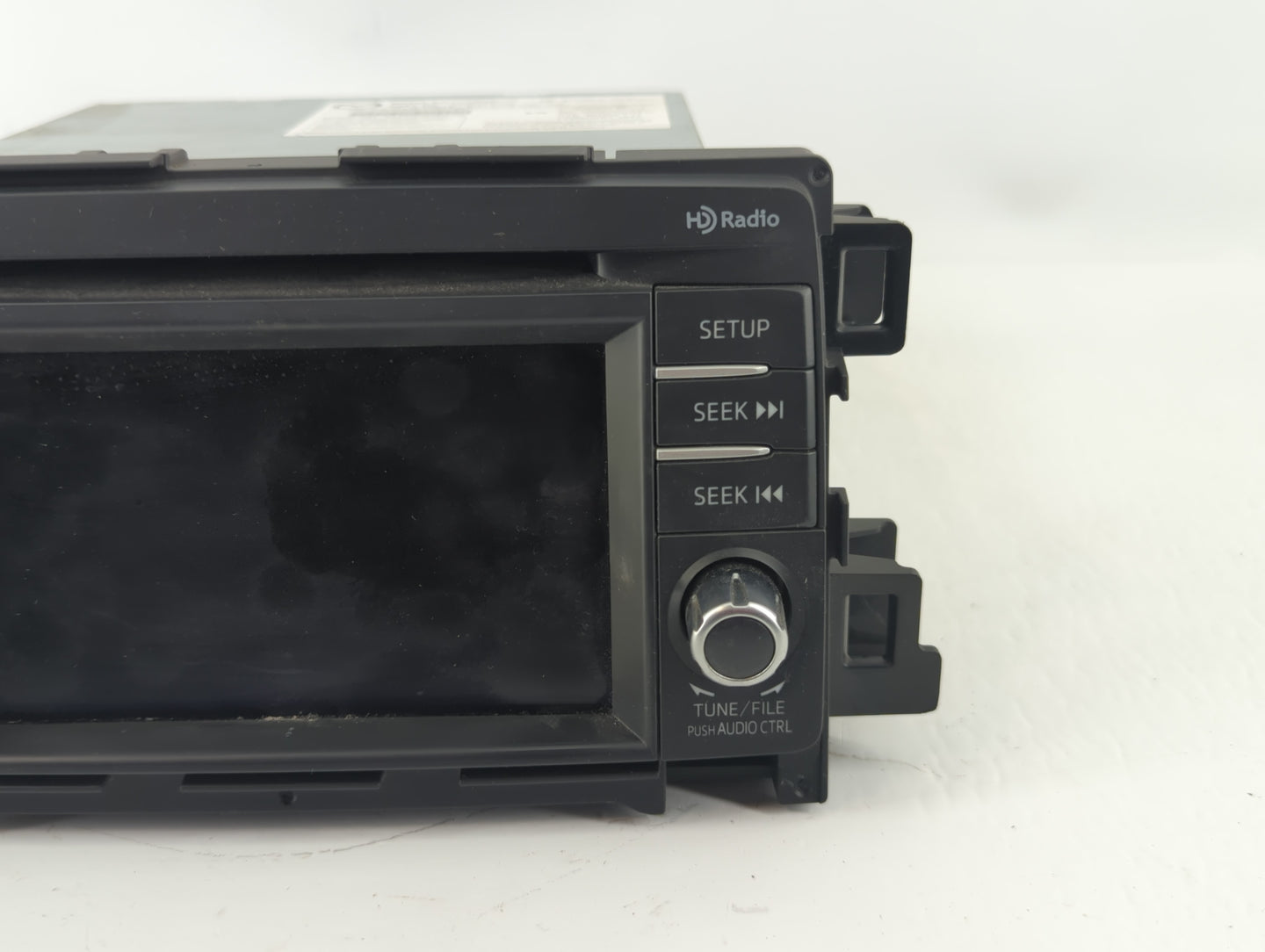 2014 Mazda 6 Am Fm Cd Player Radio Receiver - Oemusedautoparts1.com