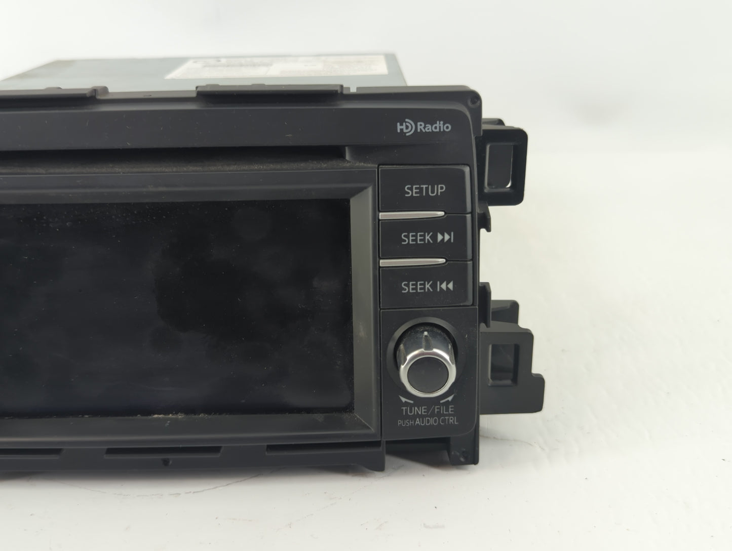 2014 Mazda 6 Am Fm Cd Player Radio Receiver - Oemusedautoparts1.com