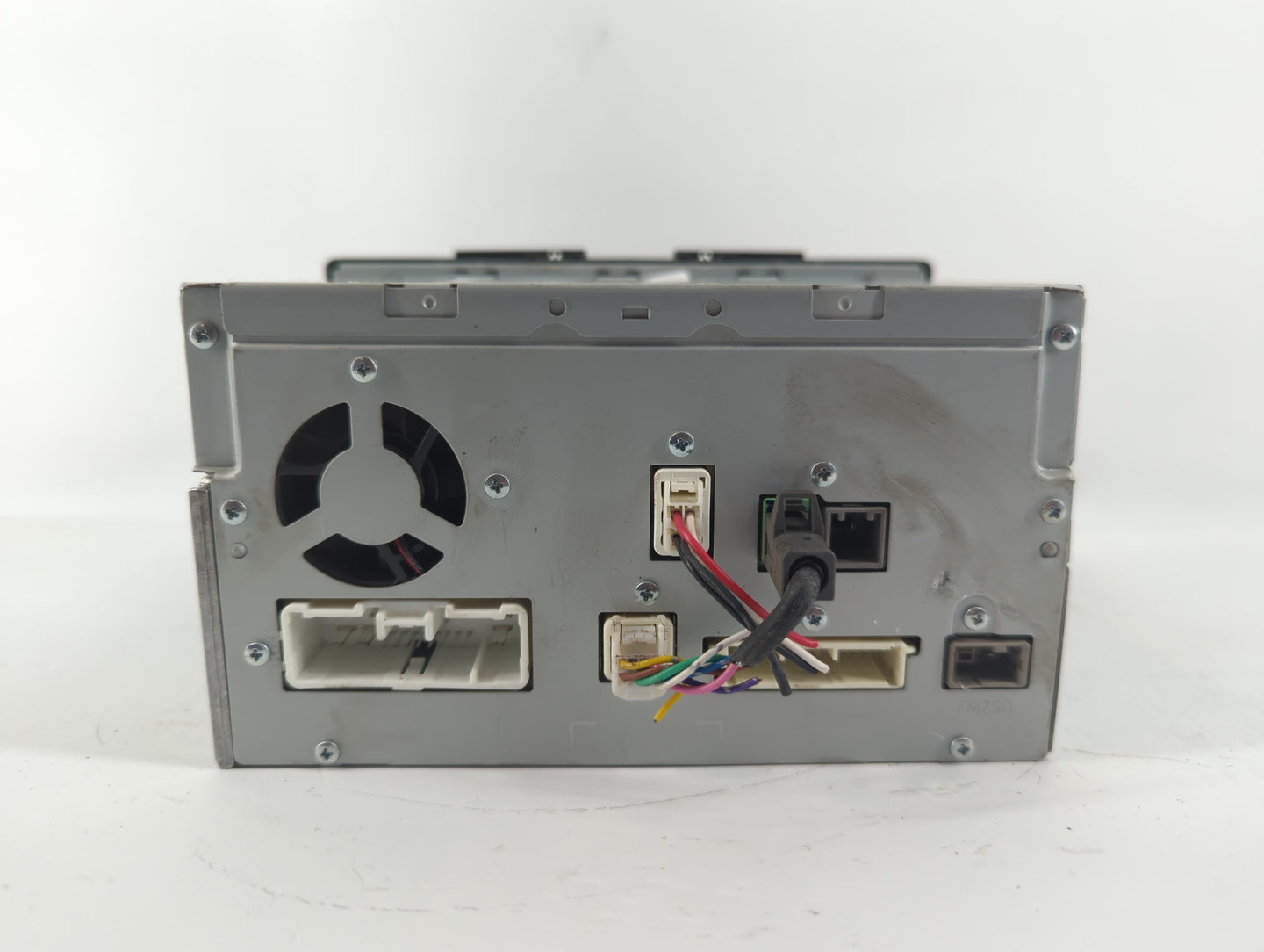 2014 Mazda 6 Am Fm Cd Player Radio Receiver - Oemusedautoparts1.com